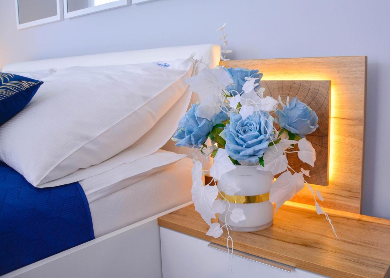 Apartamenty Na Wyspie - Albus & Rubus - Parking Świnoujście Buitenkant foto