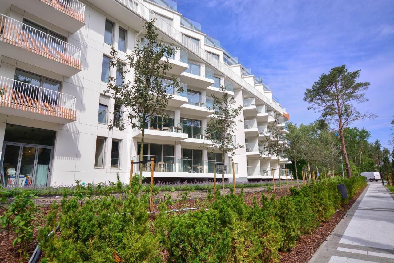 Apartamenty Na Wyspie - Albus & Rubus - Parking Świnoujście Buitenkant foto