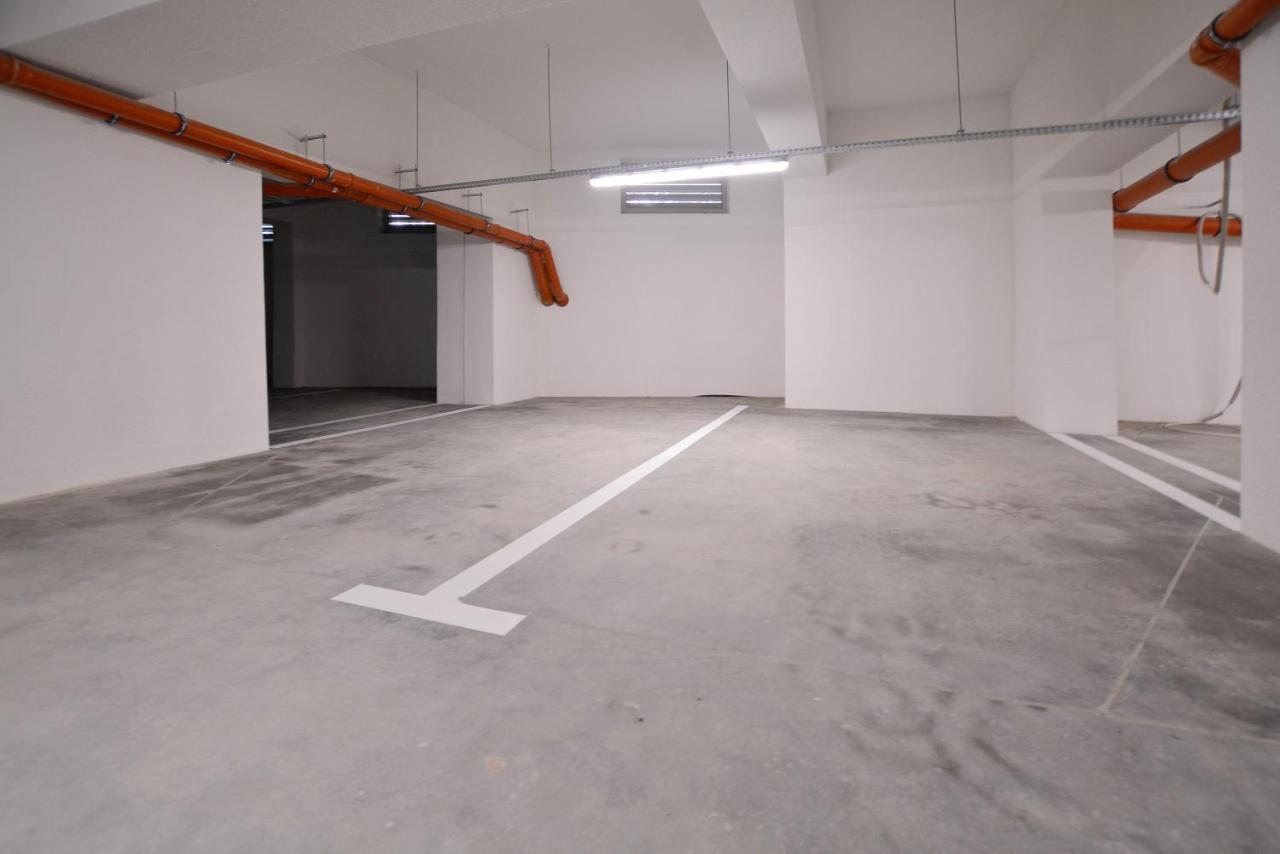 Apartamenty Na Wyspie - Albus & Rubus - Parking Świnoujście Buitenkant foto