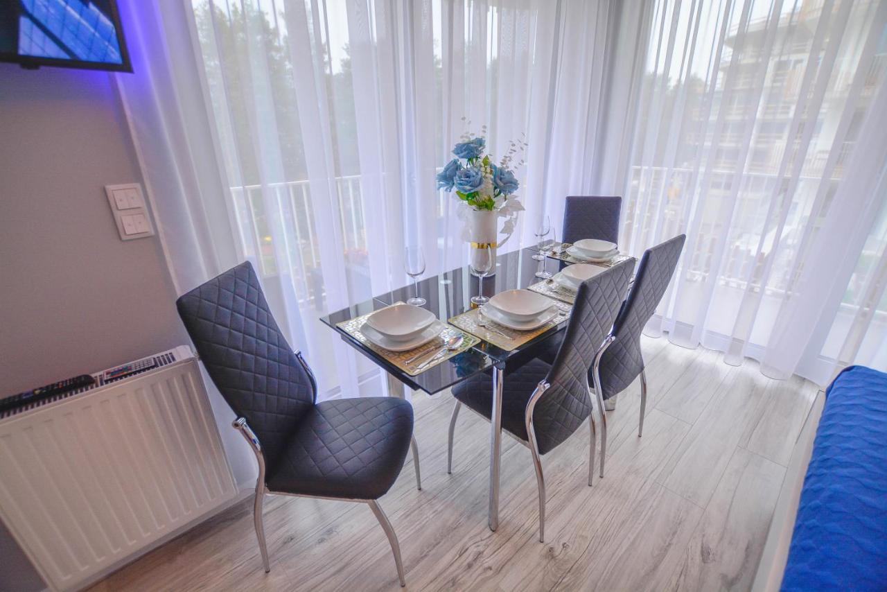 Apartamenty Na Wyspie - Albus & Rubus - Parking Świnoujście Buitenkant foto