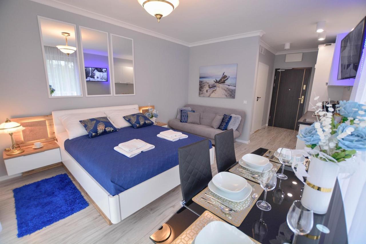 Apartamenty Na Wyspie - Albus & Rubus - Parking Świnoujście Buitenkant foto