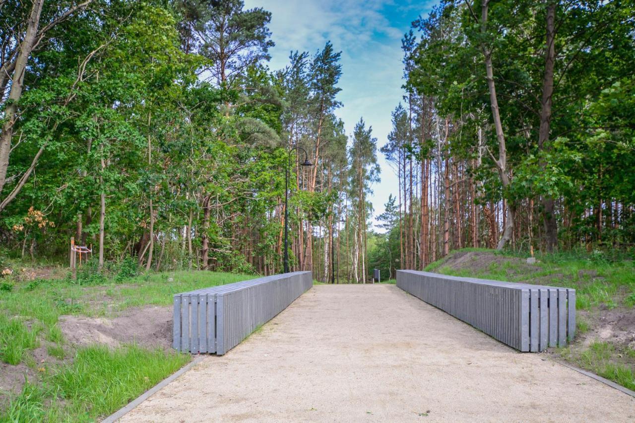 Apartamenty Na Wyspie - Albus & Rubus - Parking Świnoujście Buitenkant foto