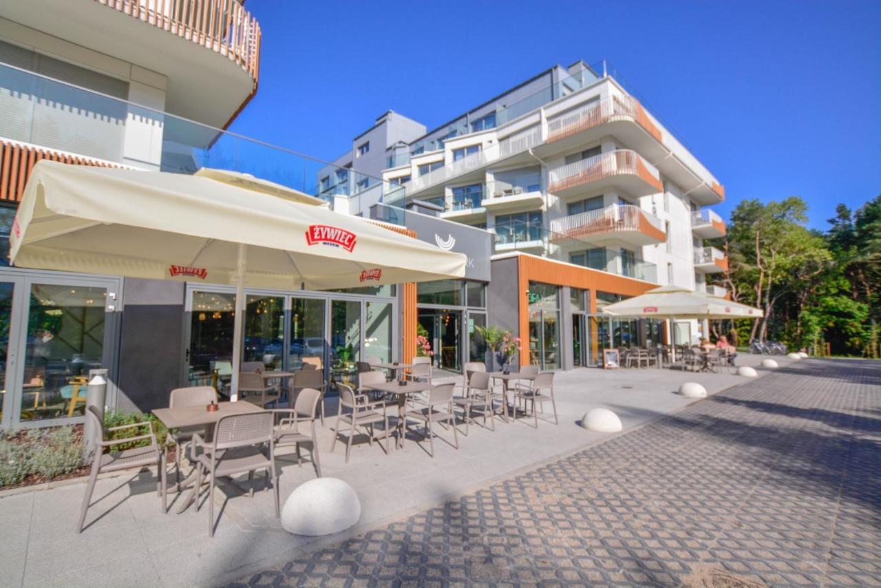 Apartamenty Na Wyspie - Albus & Rubus - Parking Świnoujście Buitenkant foto
