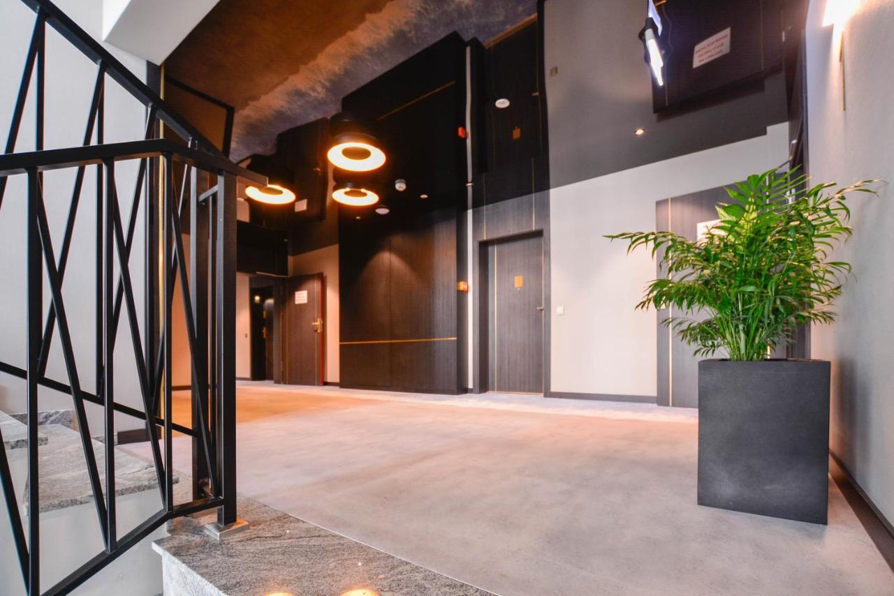 Apartamenty Na Wyspie - Albus & Rubus - Parking Świnoujście Buitenkant foto