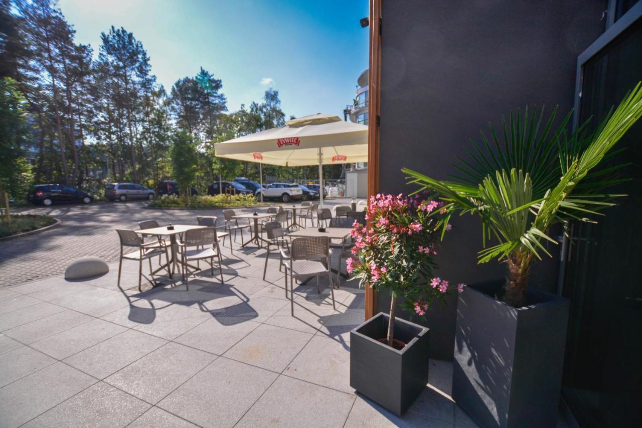 Apartamenty Na Wyspie - Albus & Rubus - Parking Świnoujście Buitenkant foto