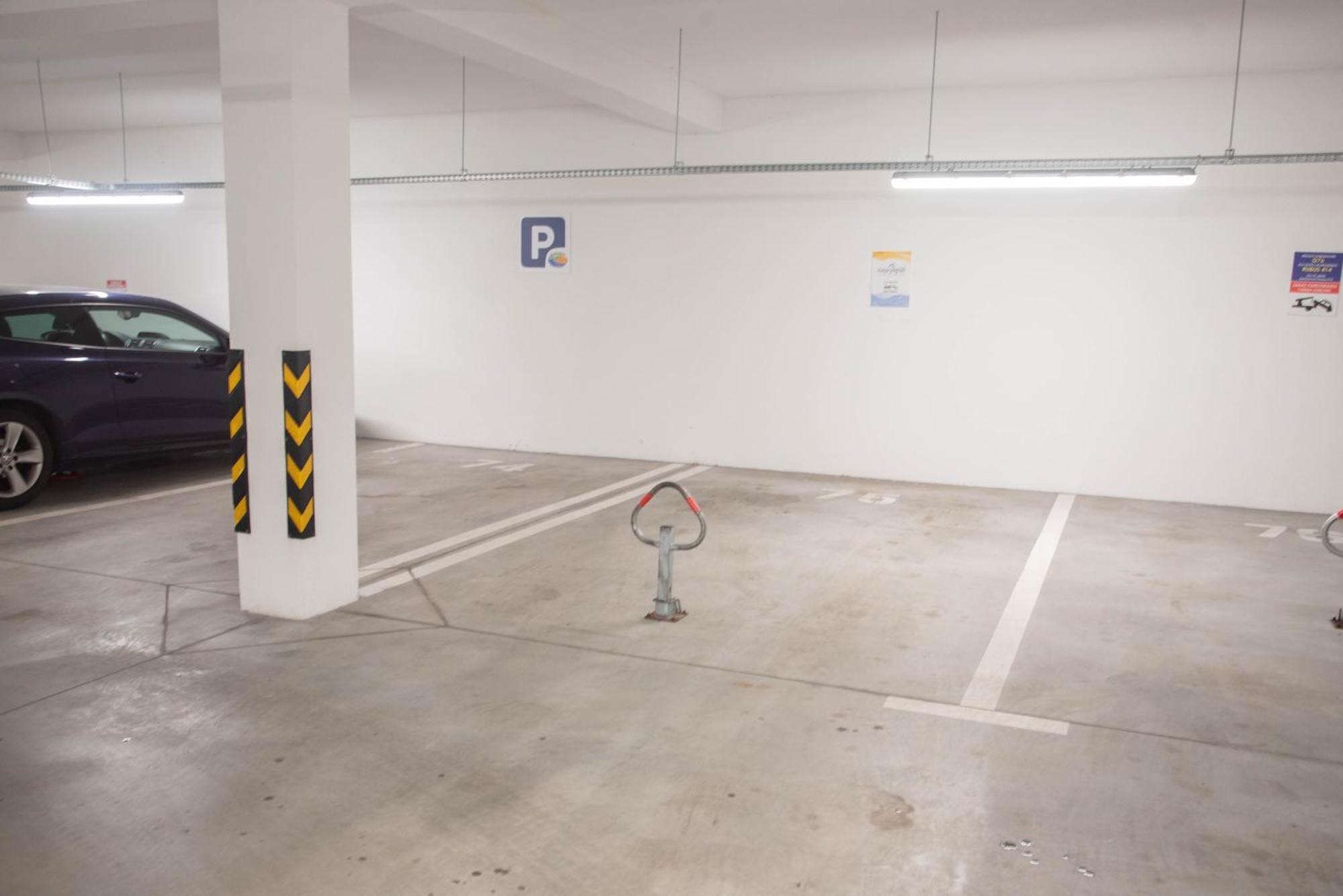 Apartamenty Na Wyspie - Albus & Rubus - Parking Świnoujście Buitenkant foto