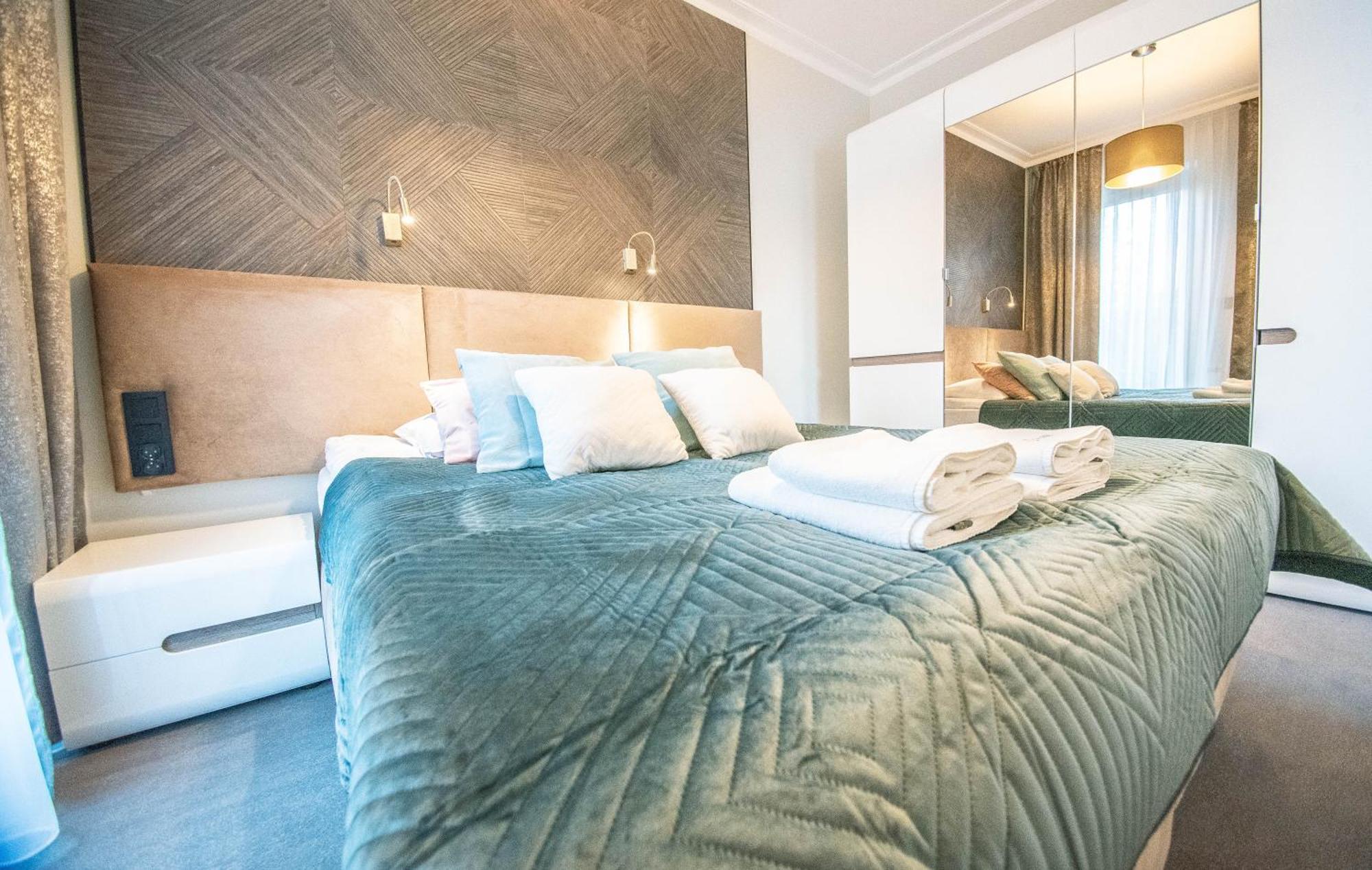 Apartamenty Na Wyspie - Albus & Rubus - Parking Świnoujście Buitenkant foto