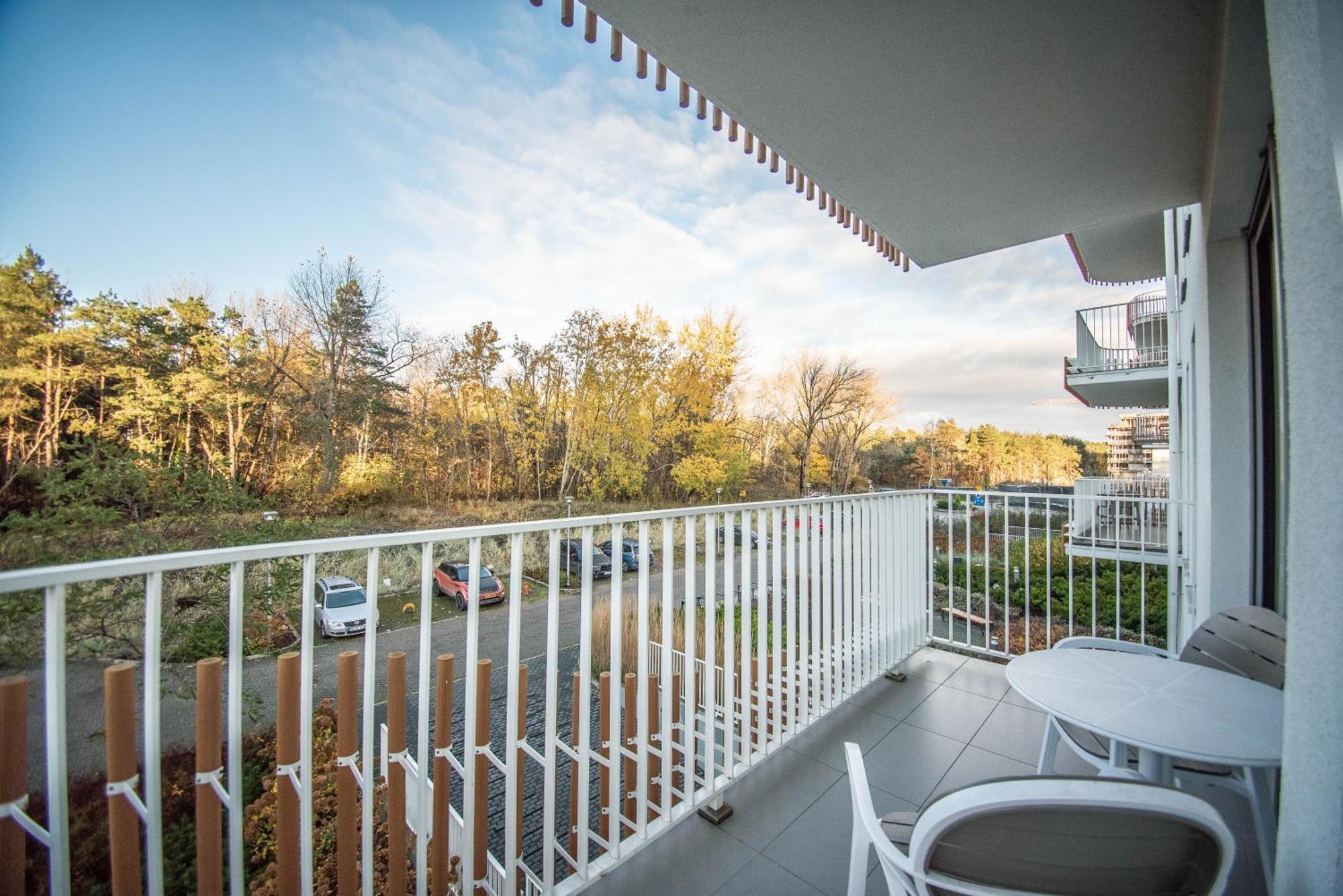 Apartamenty Na Wyspie - Albus & Rubus - Parking Świnoujście Buitenkant foto