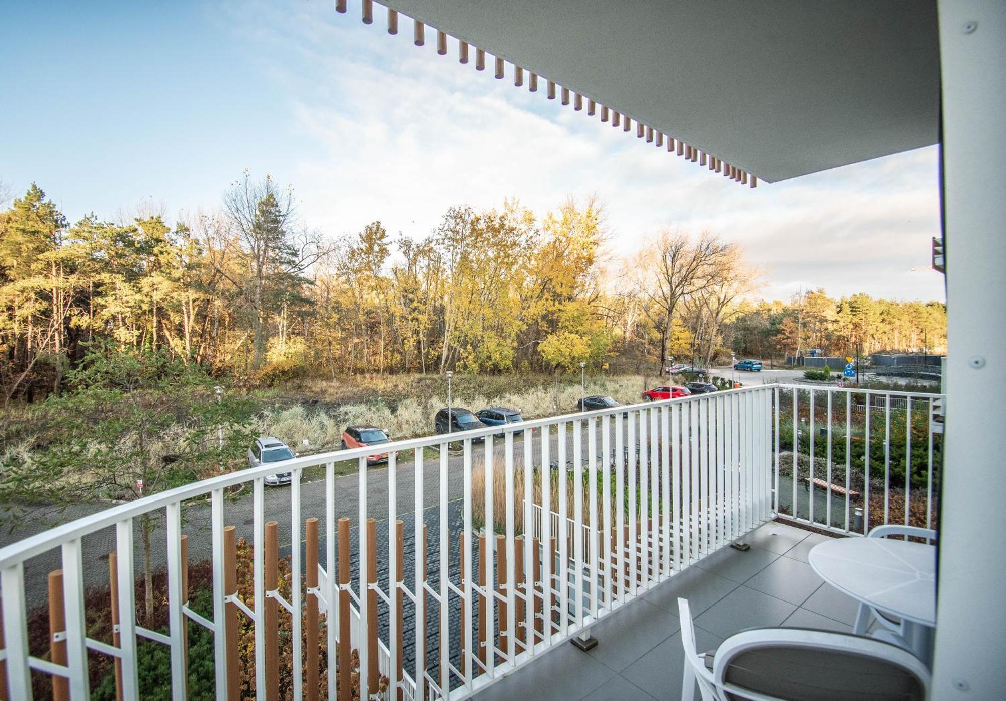Apartamenty Na Wyspie - Albus & Rubus - Parking Świnoujście Buitenkant foto