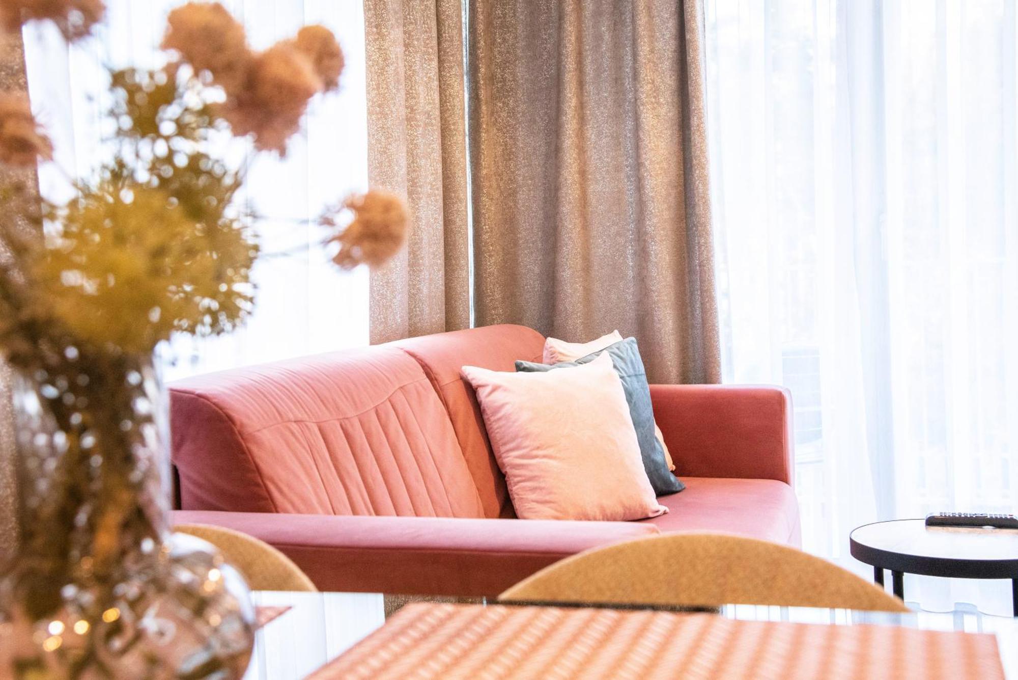 Apartamenty Na Wyspie - Albus & Rubus - Parking Świnoujście Buitenkant foto