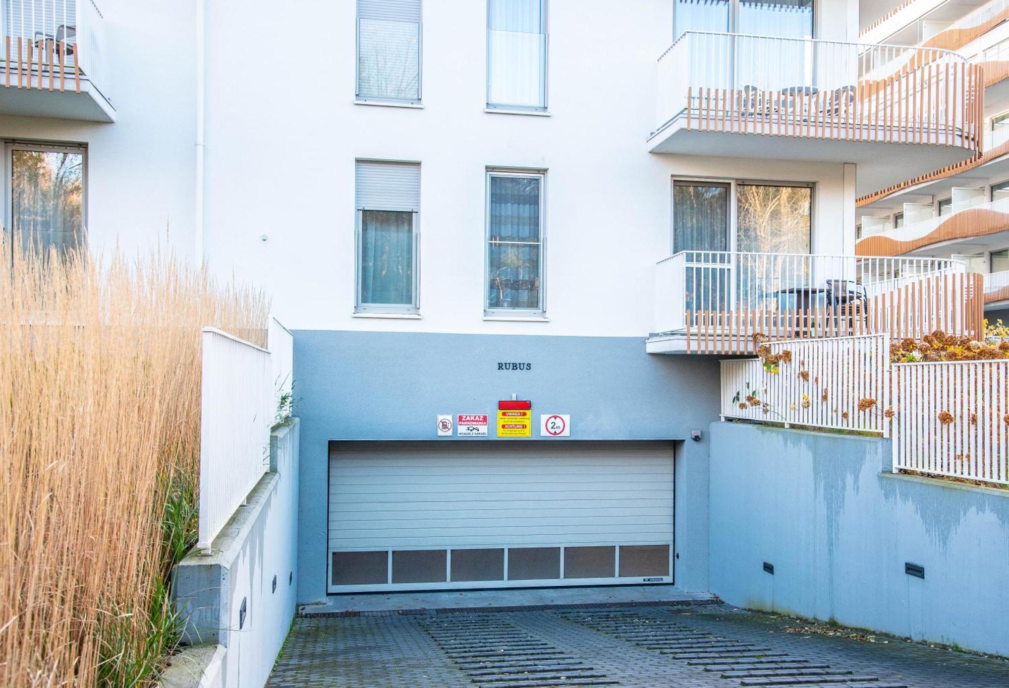 Apartamenty Na Wyspie - Albus & Rubus - Parking Świnoujście Buitenkant foto