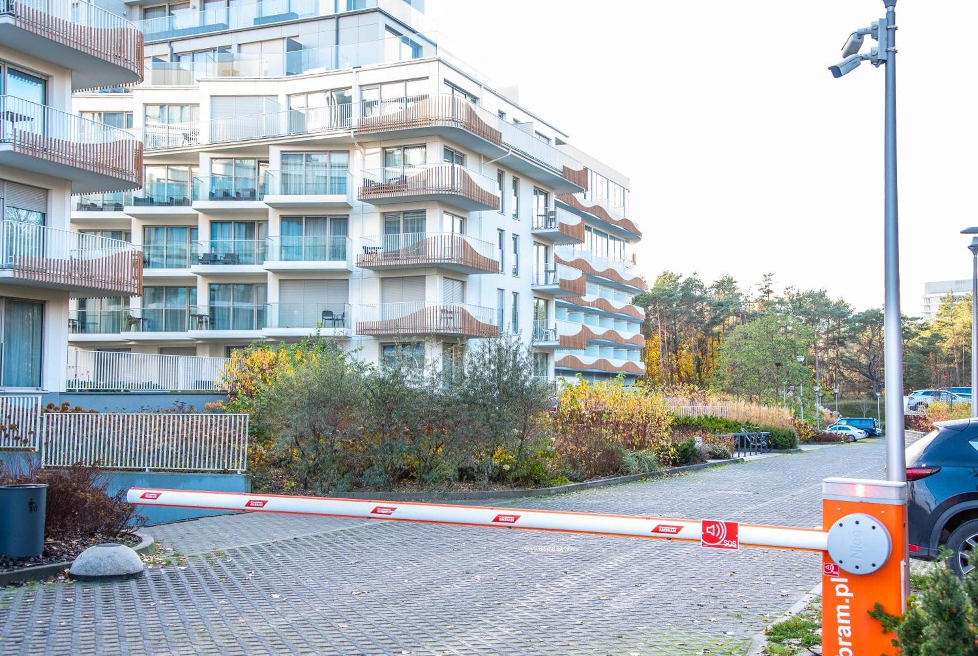 Apartamenty Na Wyspie - Albus & Rubus - Parking Świnoujście Buitenkant foto
